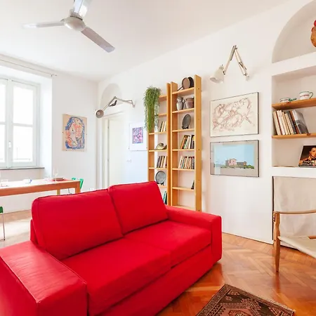 Apartamento Comodo Nel Centro Storico Di - San Vincenzo