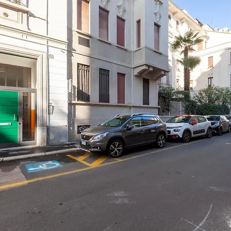 Comodo Nel Centro Storico Di - San Vincenzo Mailand